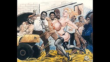 Marché D’esclaves Nues Comics Porn