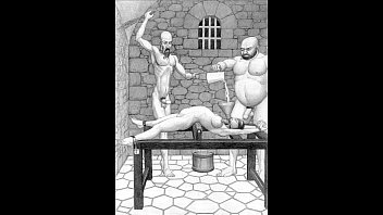 Slave Porn Comic