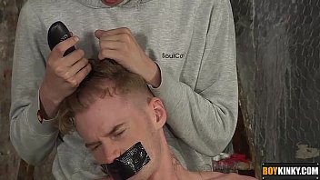 Gay shaving