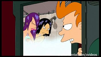 Amateur Futurama Porno