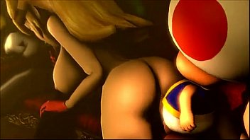 Mario Help Me Comic Porn Peach