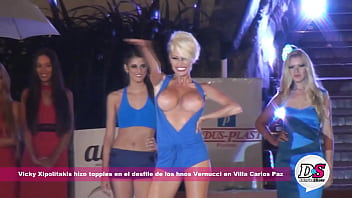 Porn Nude Blonde Victoria Argentina