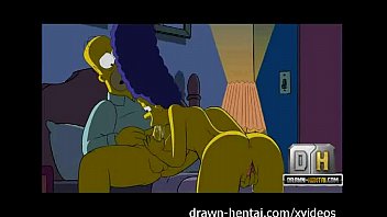 Simpson Ass Porn
