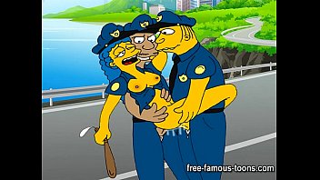 Lisa Y Marge Simpson Xxx Gifs Lesbian