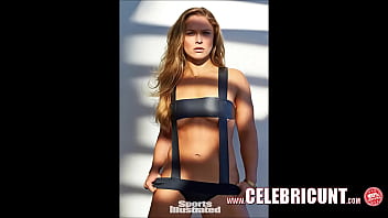 Rousey Sexy