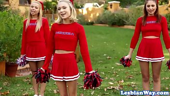 Les Cheerleaders Streaming Porn Movie
