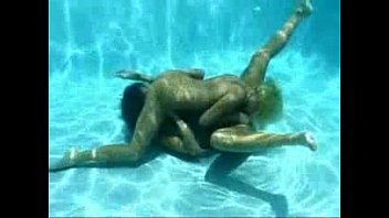 Underwater Asian Lesbian Porn