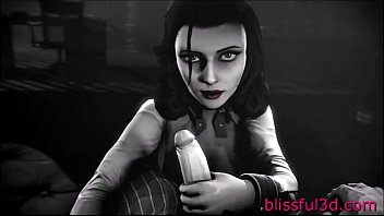 Bioshock Elizabeth Porn Game