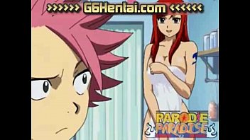 Fairy tail anime