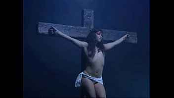 Crucified Women Porn Pic