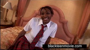 Black Fucking Teen Porn Video