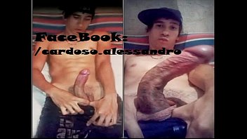 Alessandro Cardoso Porn Gay
