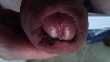 Gif Gay Solo Shake Cock Close Up Porn