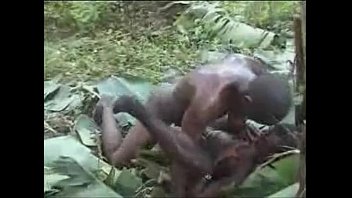 Asian African Tribe Uncensured Porn
