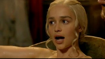 Game Of Thrones Emilia Clarke Look Alike Porn
