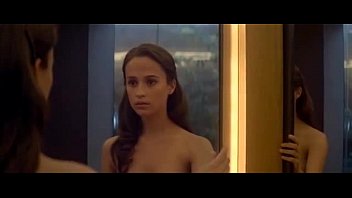 Alicia Vikander Porn Video