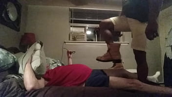 Gay stomping