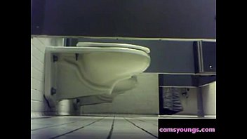 Cam Hidden Toilet Porn Pantyhose