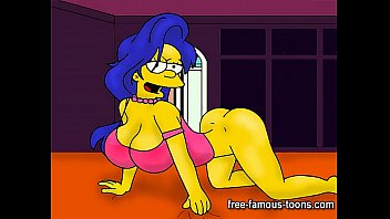 Marge Simpson Porn Jeux Vidéos.Com