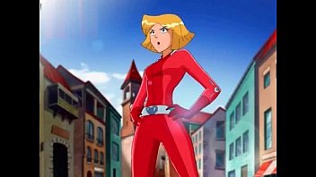Totally Spies Sexy Porn