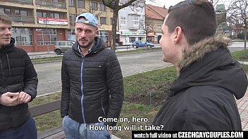 Czech Couples Gay Porn