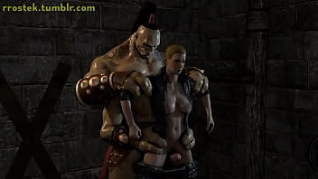 Mortal Kombat Cassie 3d Games Porn