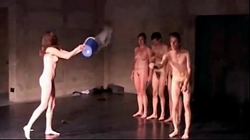 Vimeo Nude Performance