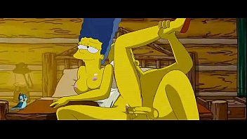 Simpsons vidéo porno