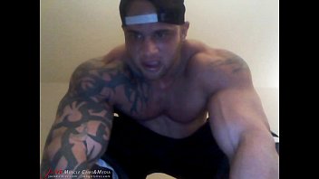 Bodybuilder Gay Porn Flex Muscle Fuck