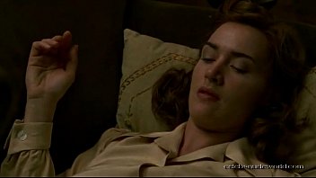 Kate Winslet blacked