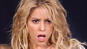 Shakira Tout Nue