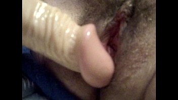 Porno Dildo Hairy Mature