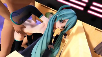 Miku Game Porn