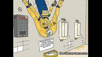 Les Simpson Comic 9 Porn