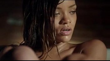 Rihanna Topless Uncensored