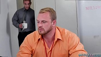 Porn Handsome Straight Boss Sucked Cum By A Gay