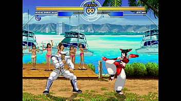 King Of fighters