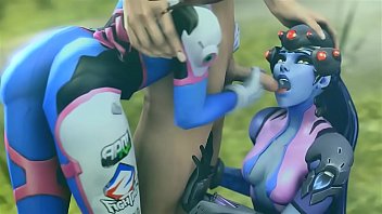 Overwatch Widowmaker And Tracer Porn Comic