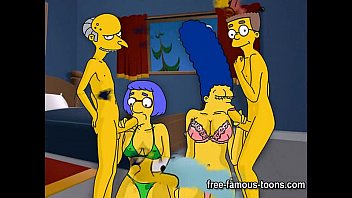 Marge Lesbian Porn
