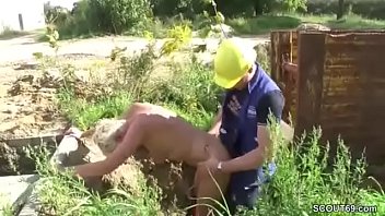 Mature Construction Worker Porn Hd
