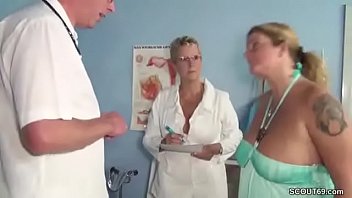 Porno Grosse Mature Gynecologue
