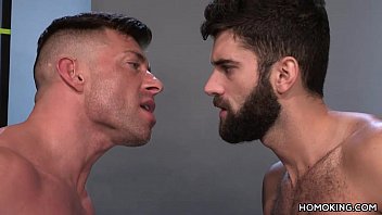 Gay Leather Hairy Muscle Men Porno