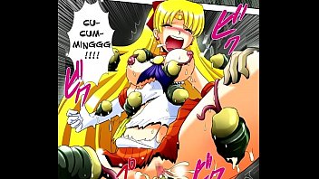 Mankitsu Happening Manga