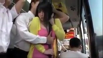 Japane hardcore Bus Porn