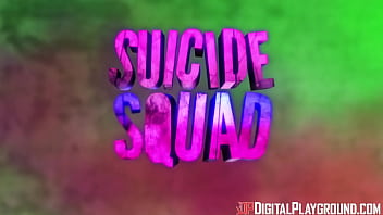 Suicide Squad Porn Movie