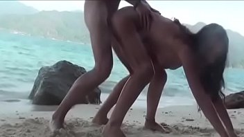 Porn Sex At Beach With Stanger