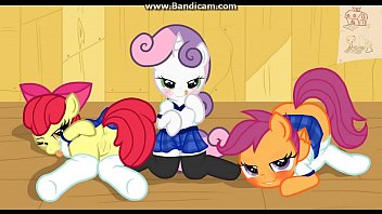 My Little Pony Equestria Girls Applejack