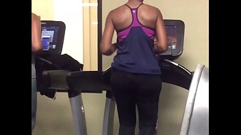 Sexy Treadmill