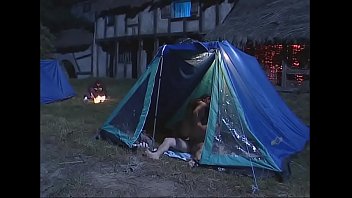 Porno Amateur Au Camping