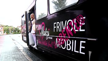 Porno Amateurs Dans Un Bus Français